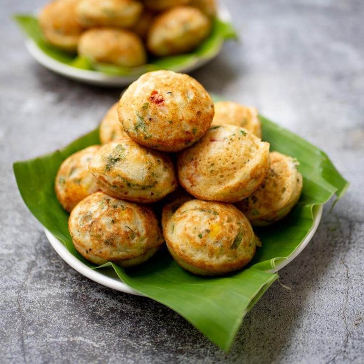Onion Paniyaram